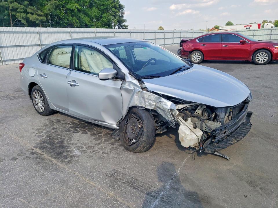 Продаж на аукціоні авто 2016 Nissan Sentra, vin: 3N1AB7AP3GY277408, номер лоту: 51383266