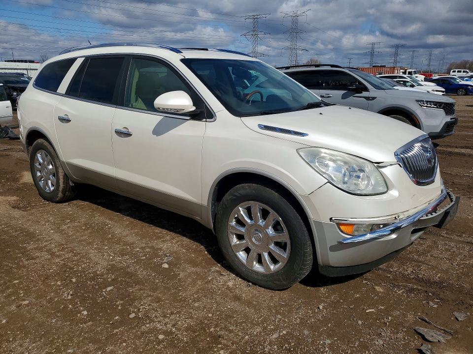 Продаж на аукціоні авто 2012 Buick Enclave, vin: 5GAKRCED9CJ350772, номер лоту: 48111726