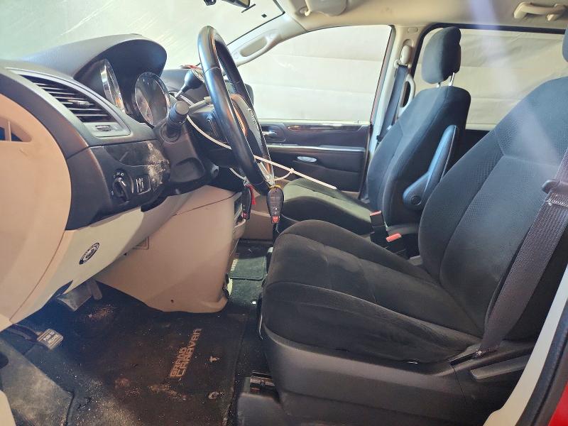 2012 Dodge Grand Caravan Se მანქანა იყიდება აუქციონზე, vin: 2C4RDGBG6CR336700, აუქციონის ნომერი: 47030826