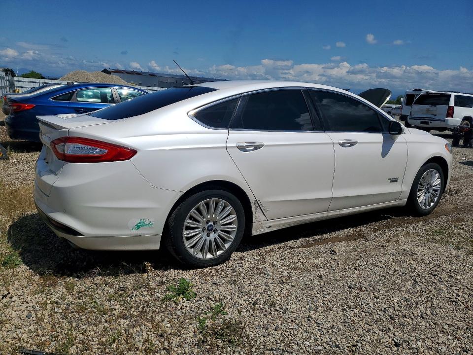 Продажа на аукционе авто 2014 Ford Fusion, vin: 3FA6P0SU1ER356802, номер лота: 51378646