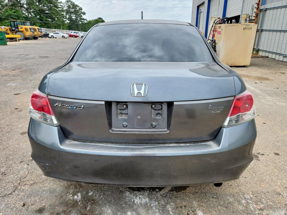 Aukcja sprzedaży 2008 Honda Accord, vin: 1HGCP26708A079394, numer aukcji: 50342626