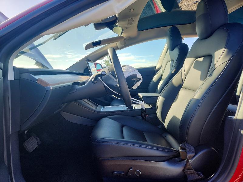 Aukcja sprzedaży 2022 Tesla Model 3, vin: 5YJ3E1EA2NF332634, numer aukcji: 48524016