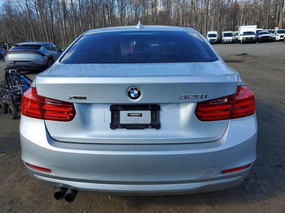 Aukcja sprzedaży 2013 Bmw 328, vin: WBA3B5C55DF594063, numer aukcji: 48915646
