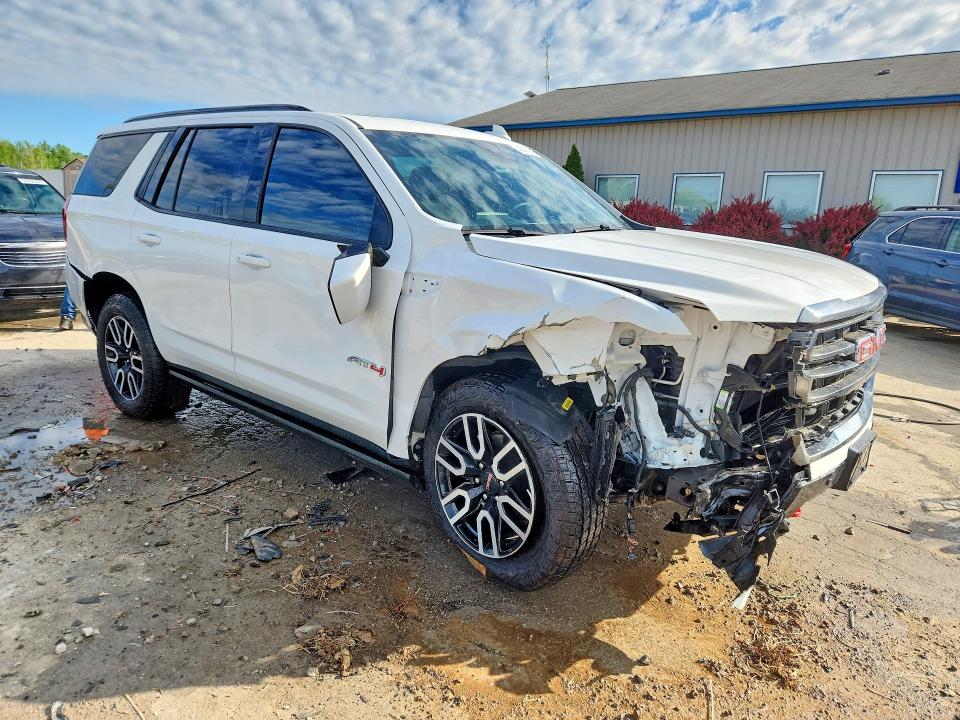 Aukcja sprzedaży 2023 Gmc Yukon, vin: 1GKS2CKL1PR430917, numer aukcji: 49498746