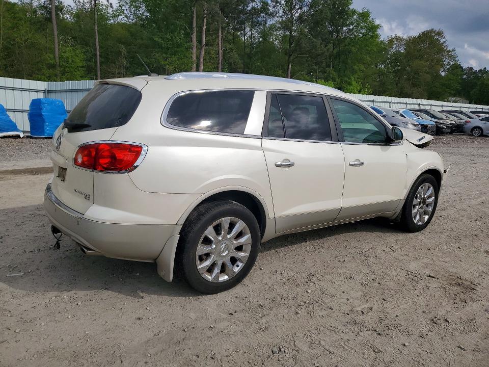 48233676 :رقم المزاد ، 5GAKRCED2BJ409692 vin ، 2011 Buick Enclave مزاد بيع