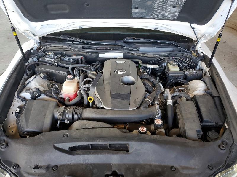 Продаж на аукціоні авто 2018 Lexus Is, vin: JTHBA1D22J5072912, номер лоту: 50855996
