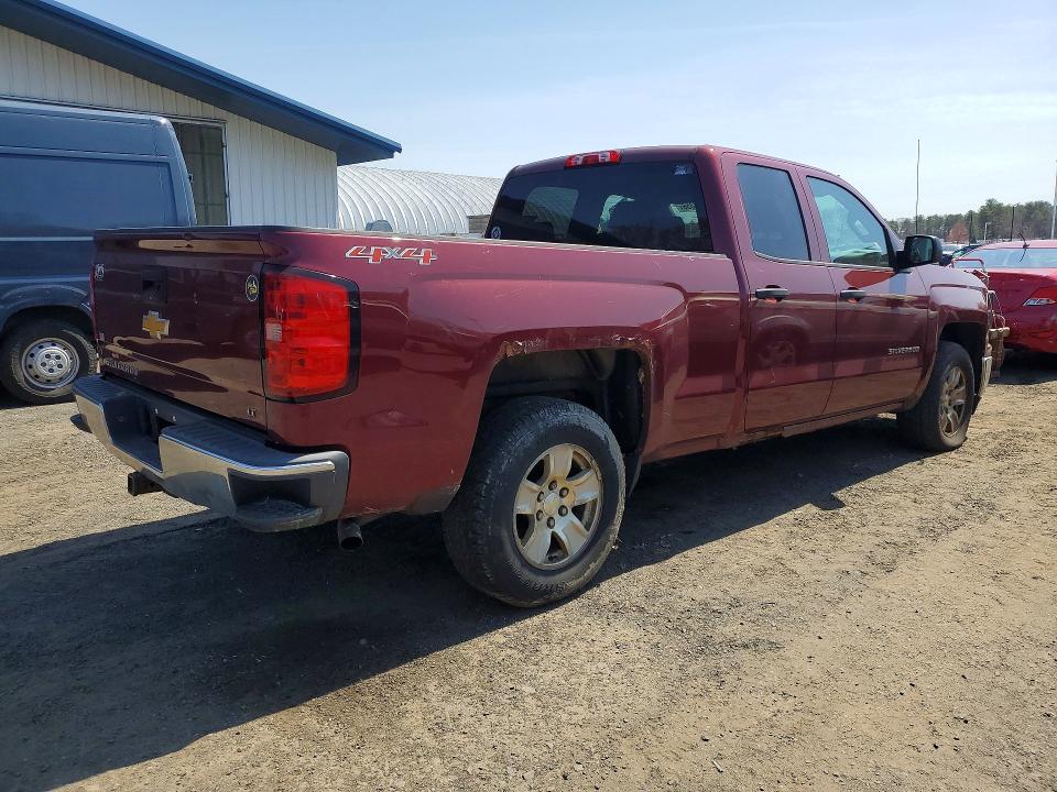 2014 Chevrolet Silverado მანქანა იყიდება აუქციონზე, vin: 1GCVKREC0EZ160969, აუქციონის ნომერი: 49493356