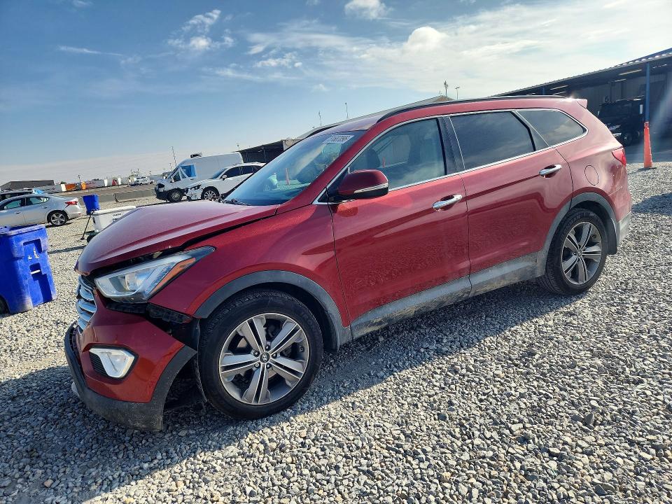 Продаж на аукціоні авто 2016 Hyundai Santa Fe, vin: KM8SNDHF5GU149240, номер лоту: 51687096