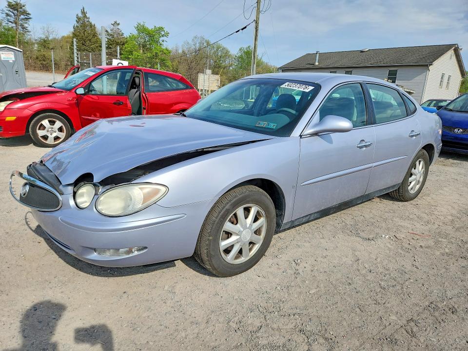Продажа на аукционе авто 2006 Buick Lacrosse, vin: 2G4WC582861215283, номер лота: 50237076