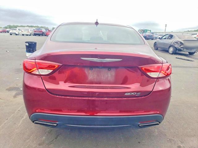 Aukcja sprzedaży 2016 Chrysler 200, vin: 1C3CCCBB2GN182323, numer aukcji: 48943346