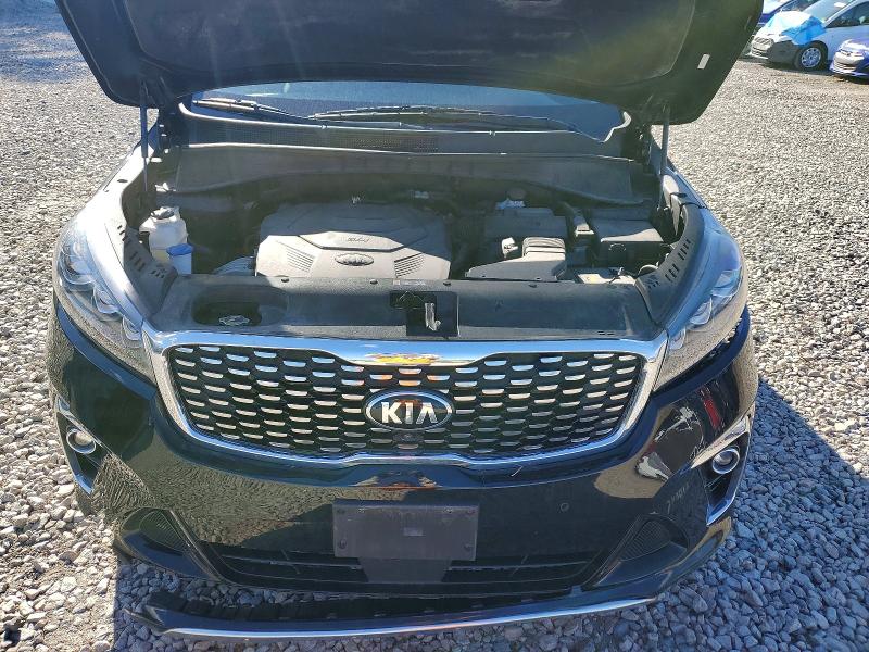 Aukcja sprzedaży 2019 Kia Sorento, vin: 5XYPKDA58KG509146, numer aukcji: 50356996