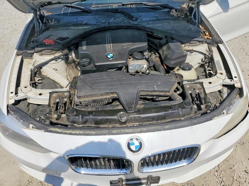 Продажа на аукционе авто 2014 Bmw 328, vin: WBA3A5C54EF604912, номер лота: 51354916