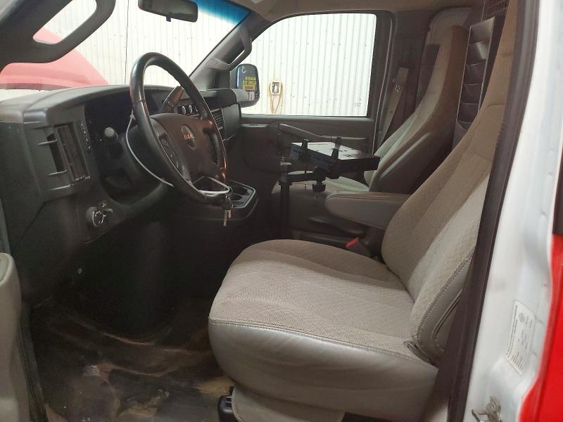 47992396 :رقم المزاد ، 1GTW7AFP0L1116832 vin ، 2020 Gmc Savana مزاد بيع