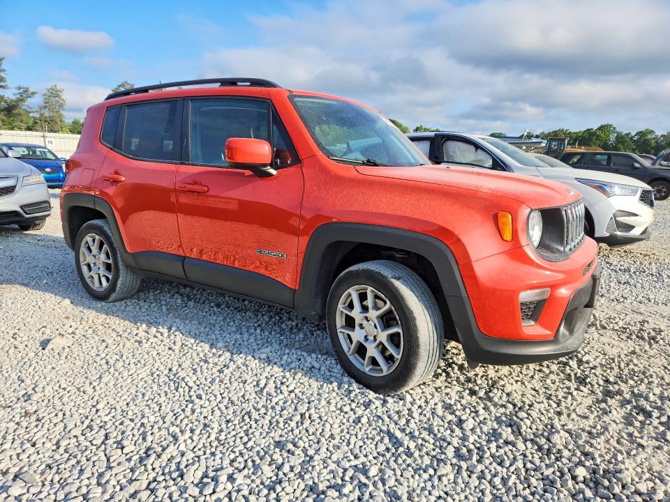 50800706 :رقم المزاد ، ZACNJBBB1LPL96254 vin ، 2020 Jeep Renegade مزاد بيع