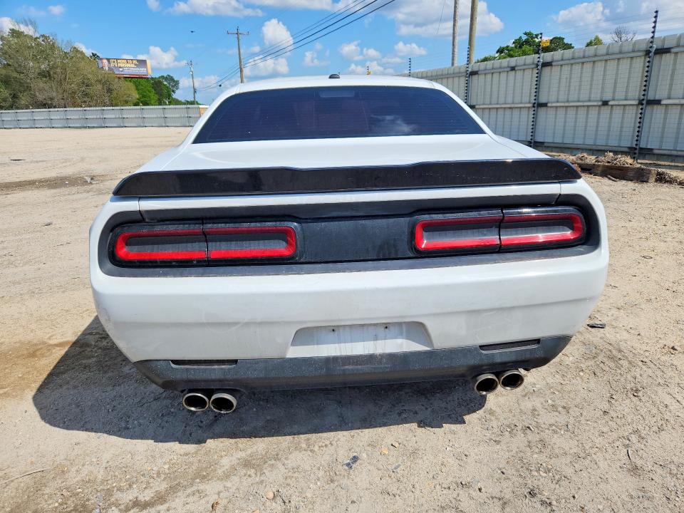47823786 :رقم المزاد ، 2C3CDZAG5GH352907 vin ، 2016 Dodge Challenger مزاد بيع