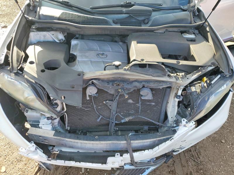 2012 Lexus Rx 350 მანქანა იყიდება აუქციონზე, vin: 2T2BK1BA7CC146030, აუქციონის ნომერი: 48861306