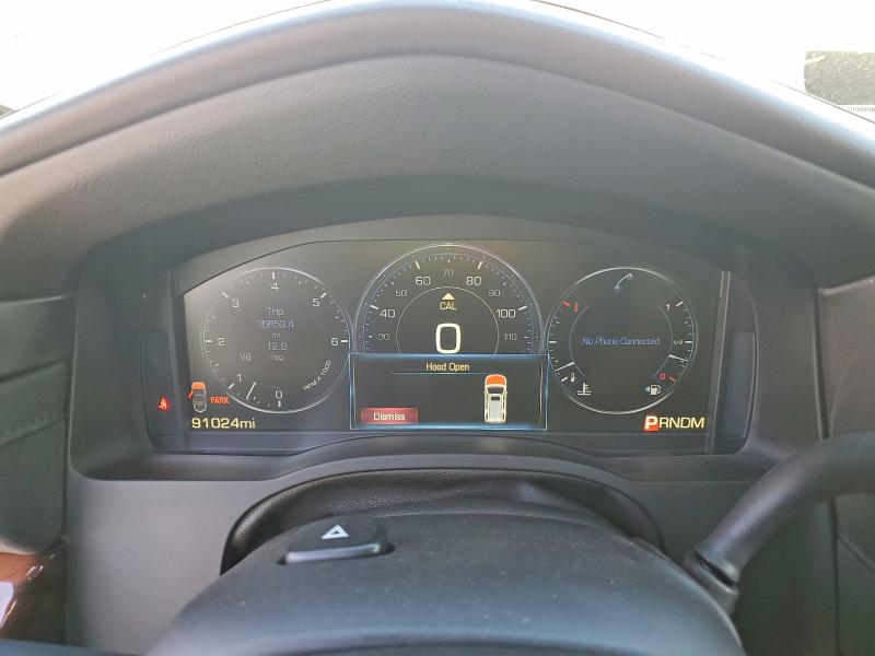50169616 :رقم المزاد ، 1GYS4SKJ7FR689337 vin ، 2015 Cadillac Escalade مزاد بيع