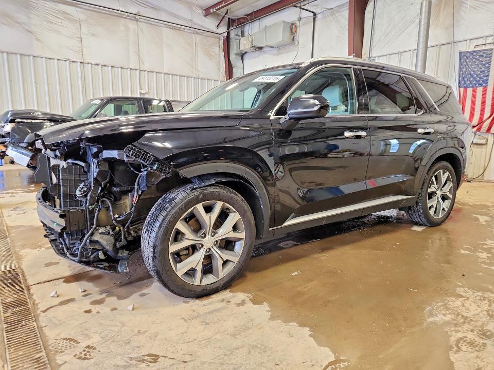 Продаж на аукціоні авто 2021 Hyundai Palisade, vin: KM8R4DHE7MU272090, номер лоту: 49113216