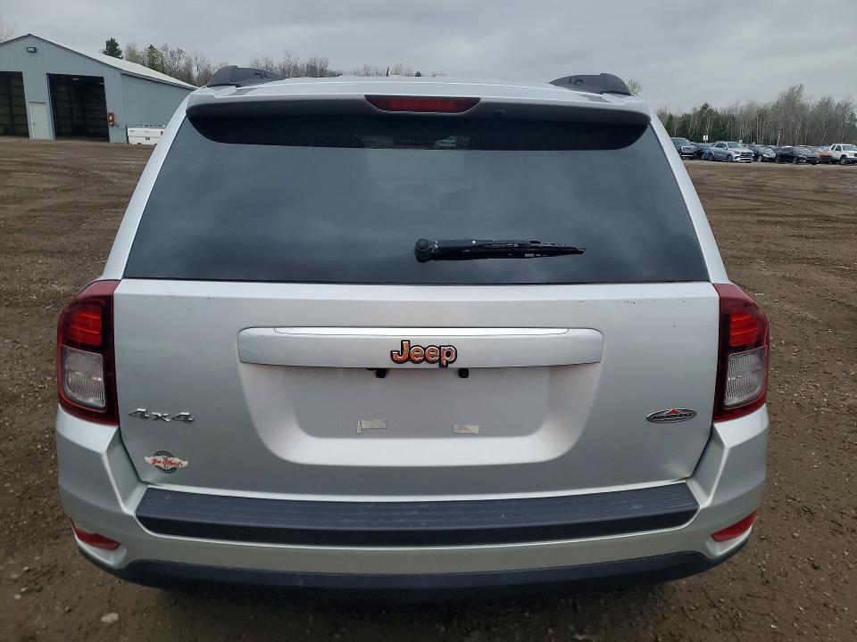 Aukcja sprzedaży 2014 Jeep Compass, vin: 1C4NJDAB8ED565896, numer aukcji: 50881406