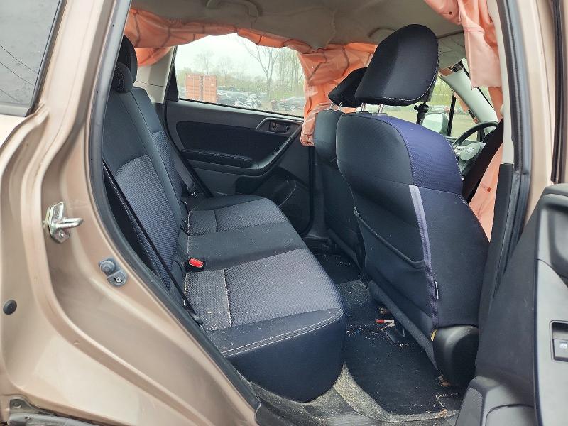 Aukcja sprzedaży 2015 Subaru Forester, vin: JF2SJAAC7FH554250, numer aukcji: 50829736