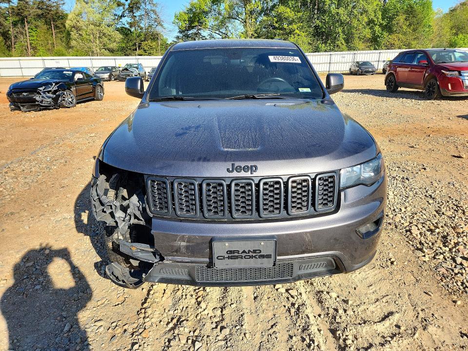 Aukcja sprzedaży 2018 Jeep Grand Cherokee, vin: 1C4RJFAG6JC103572, numer aukcji: 49380036