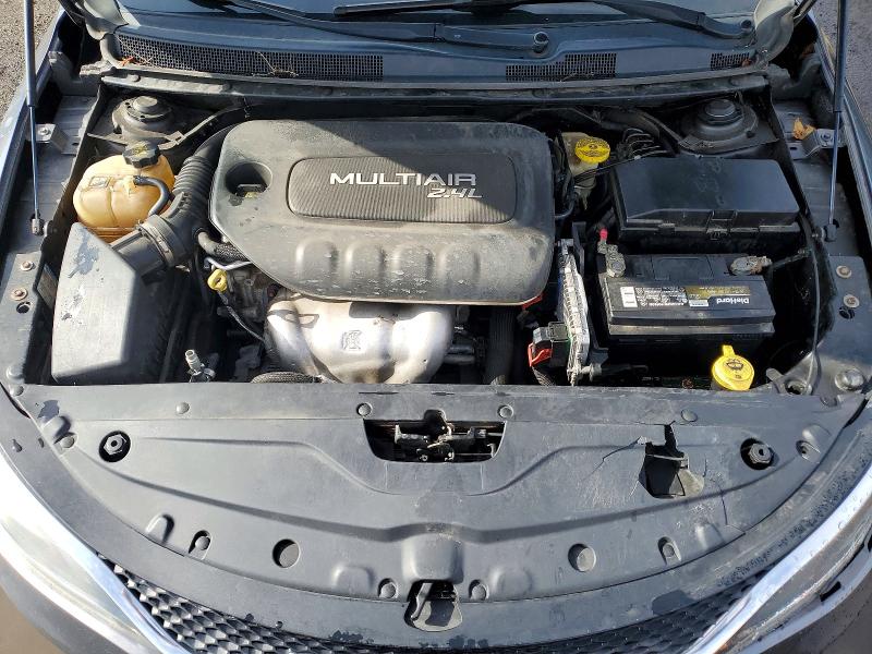 Aukcja sprzedaży 2015 Chrysler 200, vin: 1C3CCCAB7FN570759, numer aukcji: 50125026