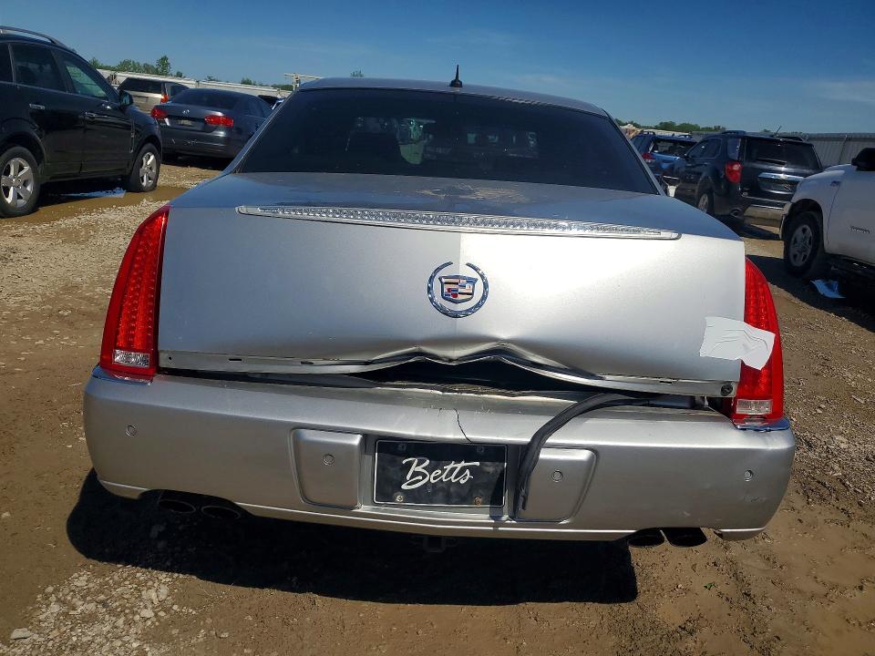 Aukcja sprzedaży 2007 Cadillac Dts, vin: 1G6KD57Y77U224555, numer aukcji: 51199006