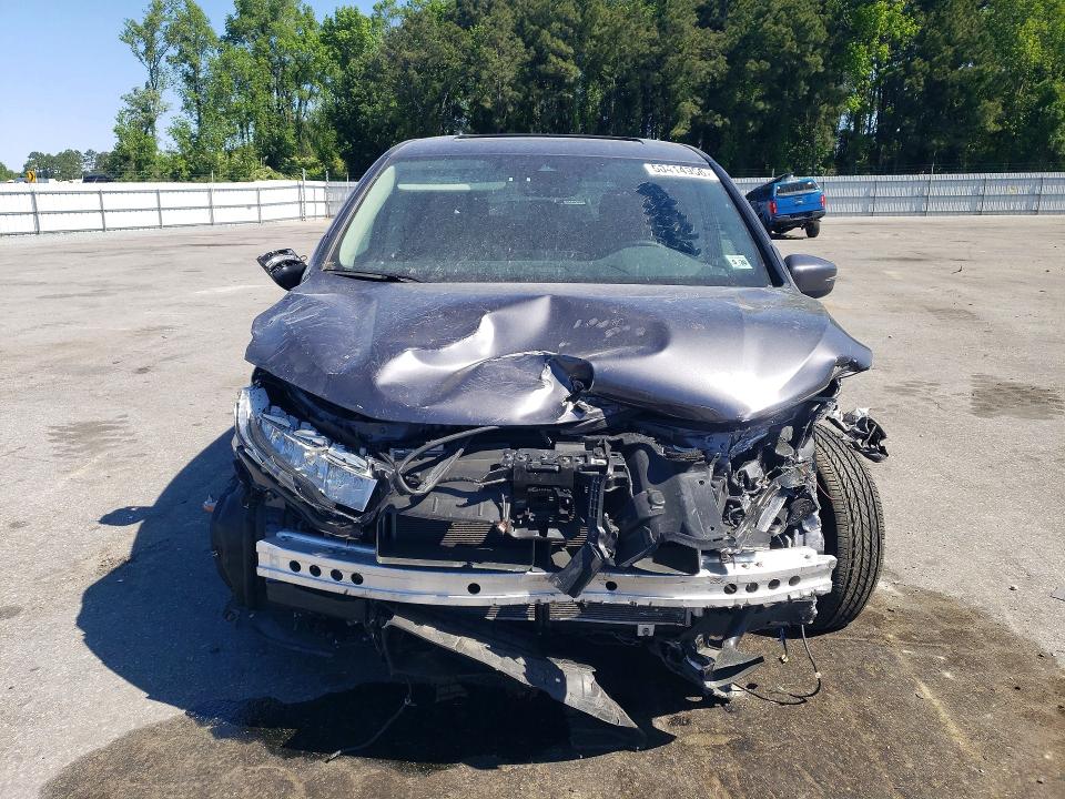 2025 Honda Odyssey მანქანა იყიდება აუქციონზე, vin: 5FNRL6H63SB089948, აუქციონის ნომერი: 50414956