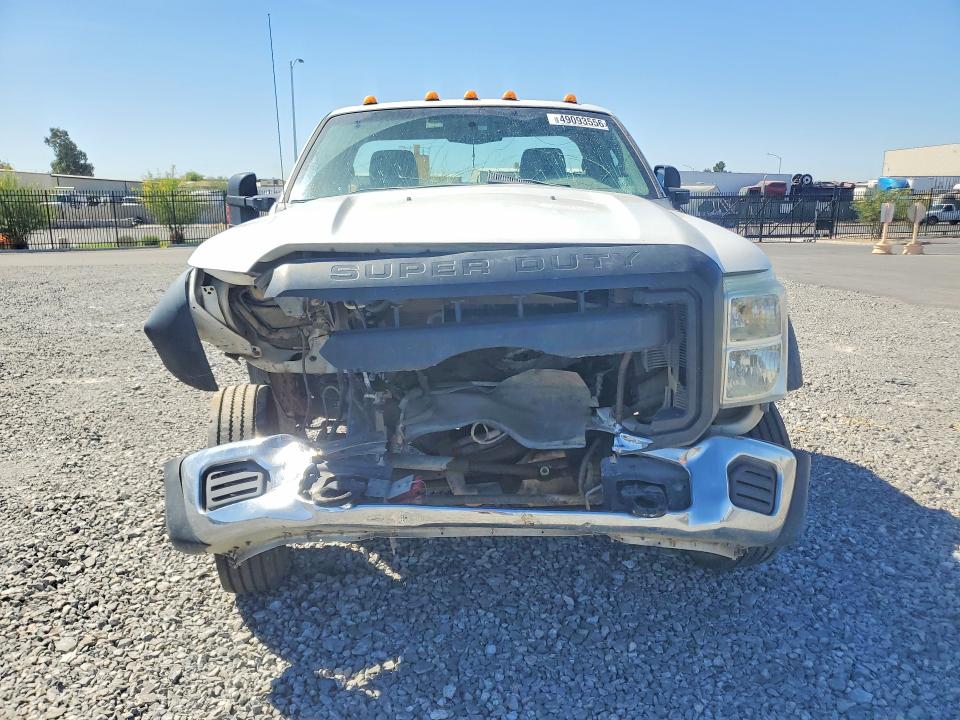 Продажа на аукционе авто 2014 Ford F550, vin: 1FDUF5HY3EEB81611, номер лота: 49093556