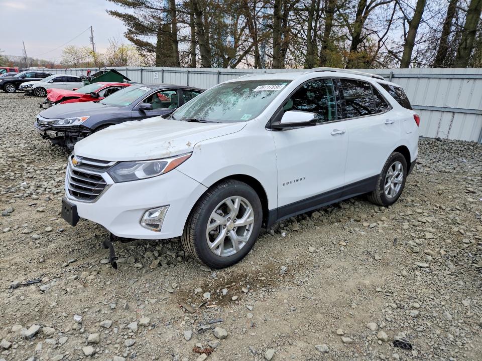 Продажа на аукционе авто 2021 Chevrolet Equinox, vin: 3GNAXNEV1MS178507, номер лота: 49717866