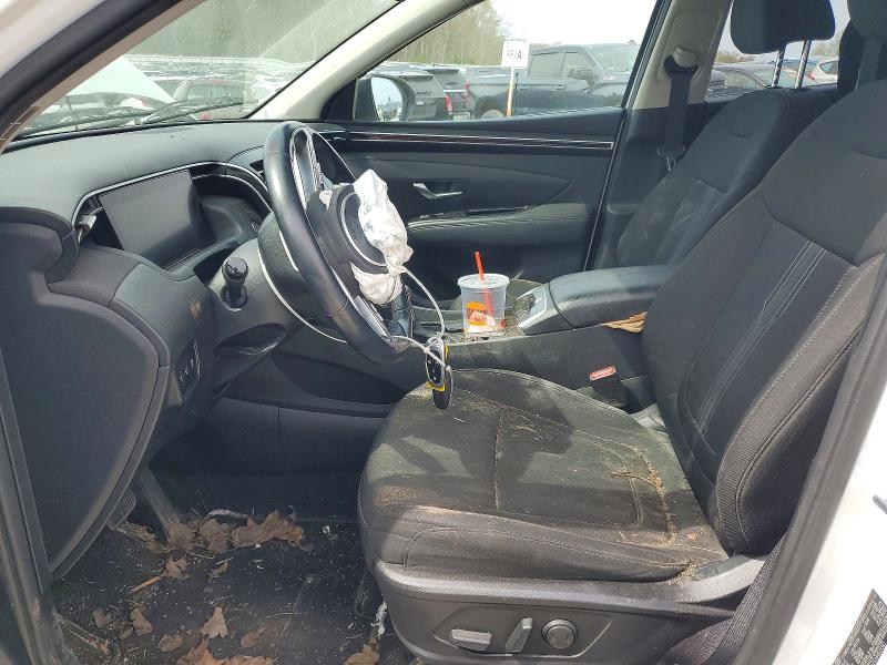 Продажа на аукционе авто 2022 Hyundai Tucson, vin: 5NMJFCAE5NH033341, номер лота: 51422096