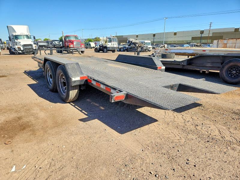 Продаж на аукціоні авто 2025 Trlr Trailer, vin: 3EZBTP223SA005105, номер лоту: 49903116