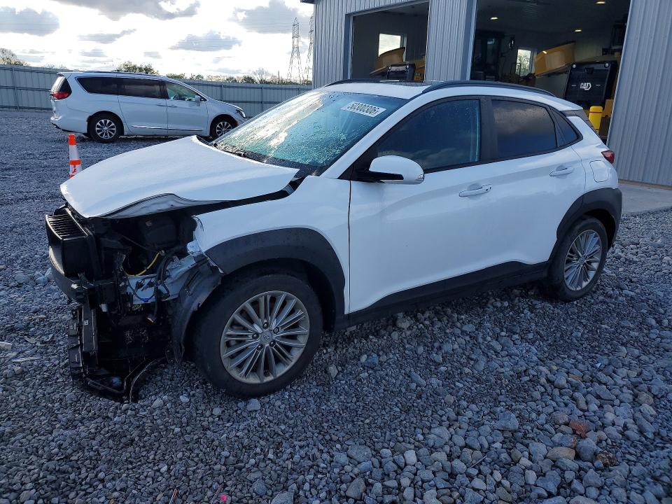 Aukcja sprzedaży 2021 Hyundai Kona, vin: KM8K6CAA0MU746281, numer aukcji: 50300306