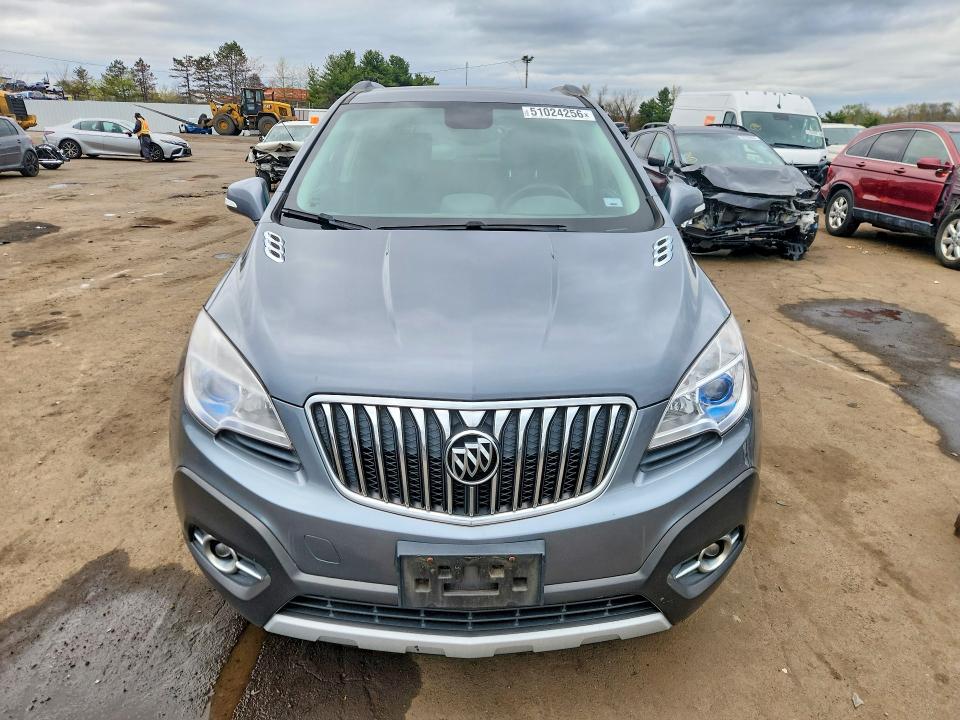 Продажа на аукционе авто 2015 Buick Encore, vin: KL4CJFSB7FB154191, номер лота: 51024256