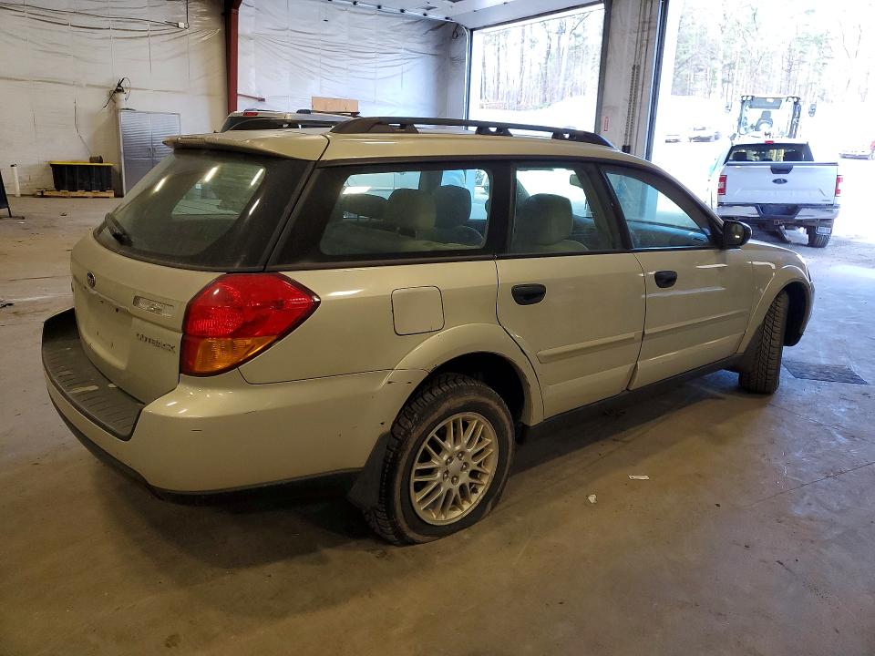 Продаж на аукціоні авто 2007 Subaru Outback, vin: 4S4BP61C577334392, номер лоту: 50629656