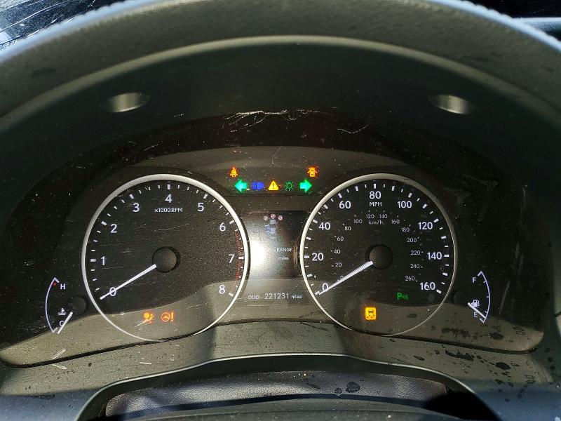 Aukcja sprzedaży 2013 Lexus Es, vin: JTHBK1GG2D2072077, numer aukcji: 51190296