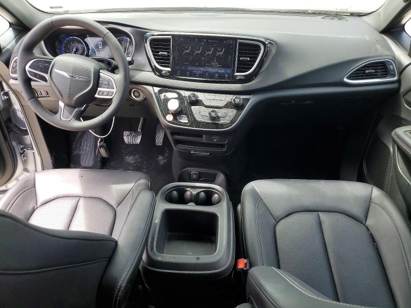 51334526 :رقم المزاد ، 2C4RC1BG0TR208985 vin ، 2026 Chrysler Pacifica مزاد بيع