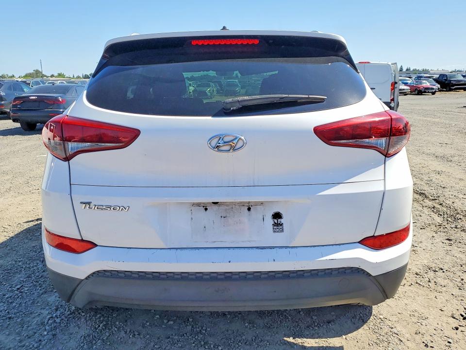 51874686 :رقم المزاد ، KM8J33A48GU034233 vin ، 2016 Hyundai Tucson مزاد بيع