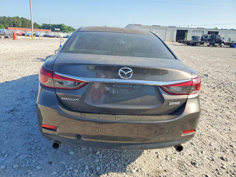 Aukcja sprzedaży 2016 Mazda 6, vin: JM1GJ1V54G1485141, numer aukcji: 50168716