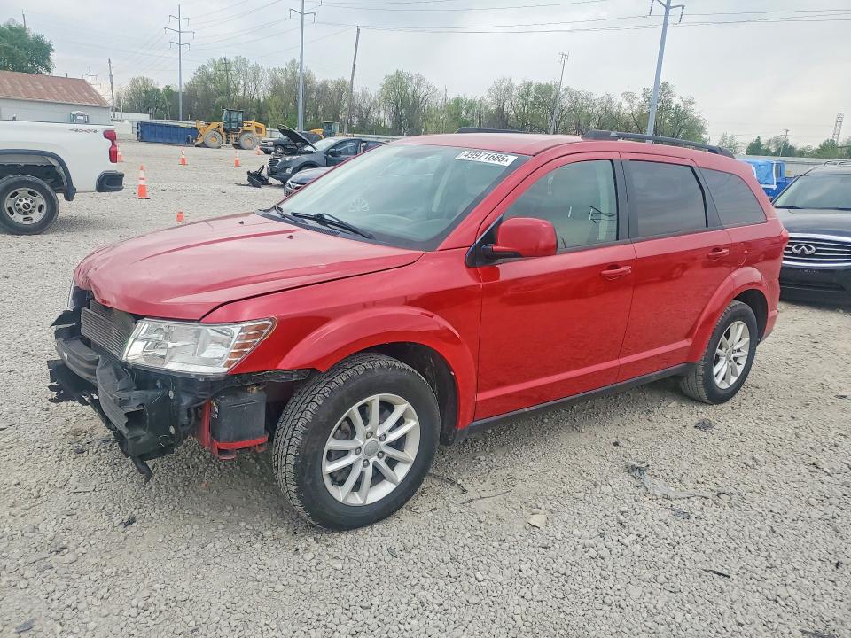Продаж на аукціоні авто 2015 Dodge Journey, vin: 3C4PDCBG6FT599447, номер лоту: 49971686