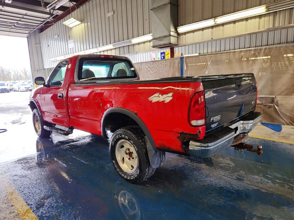 Aukcja sprzedaży 1997 Ford F150, vin: 1FTDF1867VKA33586, numer aukcji: 48338696
