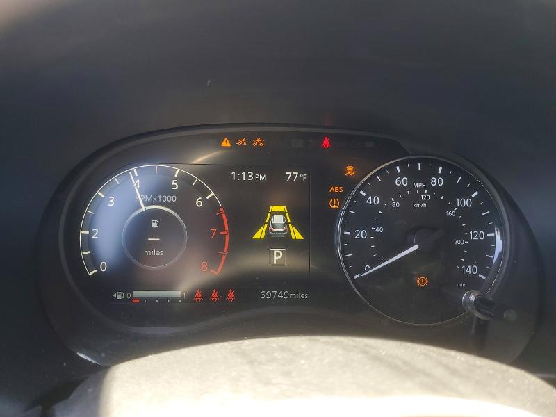 Продаж на аукціоні авто 2023 Nissan Kicks, vin: 3N1CP5CV8PL520718, номер лоту: 49160776