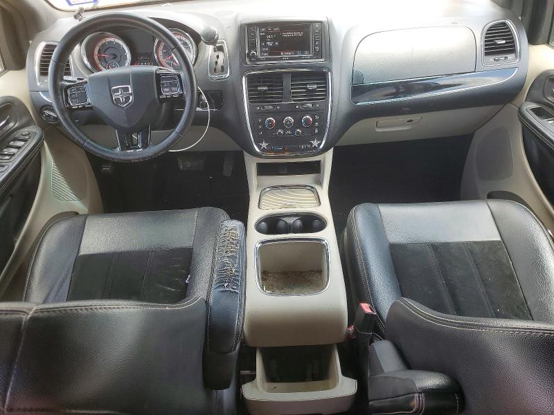 Продаж на аукціоні авто 2017 Dodge Grand Caravan, vin: 2C4RDGCG8HR672452, номер лоту: 50642866