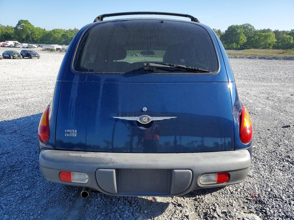 Продаж на аукціоні авто 2001 Chrysler Pt Cruiser, vin: 3C8FY4BB01T536510, номер лоту: 50758856