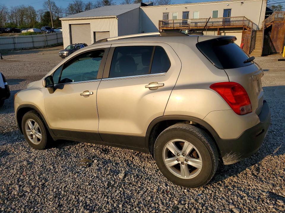 Продаж на аукціоні авто 2016 Chevrolet Trax, vin: 3GNCJPSB1GL280257, номер лоту: 48344466
