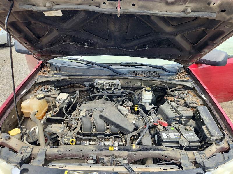 51592406 :رقم المزاد ، 1FMCU03118KB50135 vin ، 2008 Ford Escape مزاد بيع