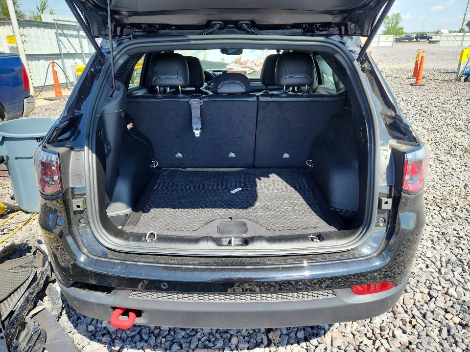 Aukcja sprzedaży 2026 Jeep Compass, vin: 3C4NJDDN1TT208346, numer aukcji: 51090626