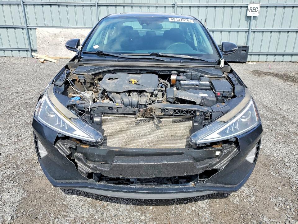 2019 Hyundai Elantra მანქანა იყიდება აუქციონზე, vin: KMHD84LF0KU763063, აუქციონის ნომერი: 48437876