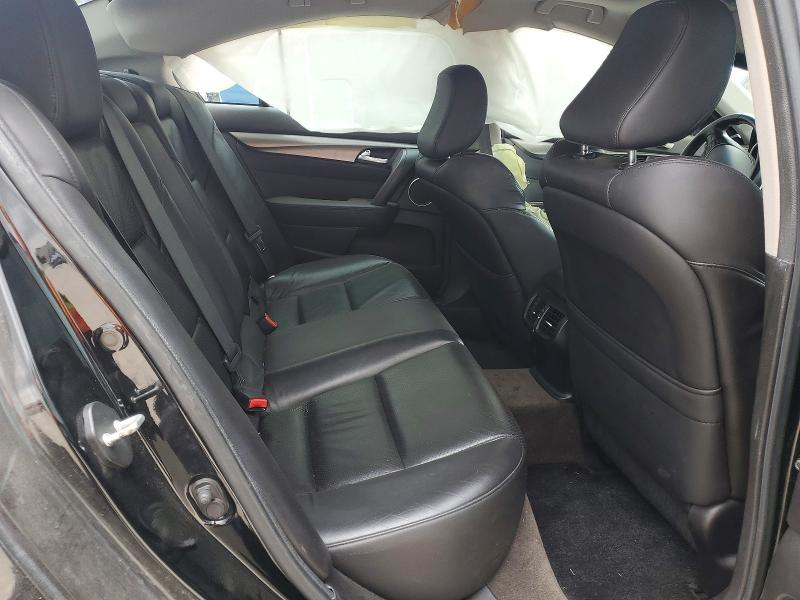 48579696 :رقم المزاد ، 19UUA8F58DA015024 vin ، 2013 Acura Tl مزاد بيع