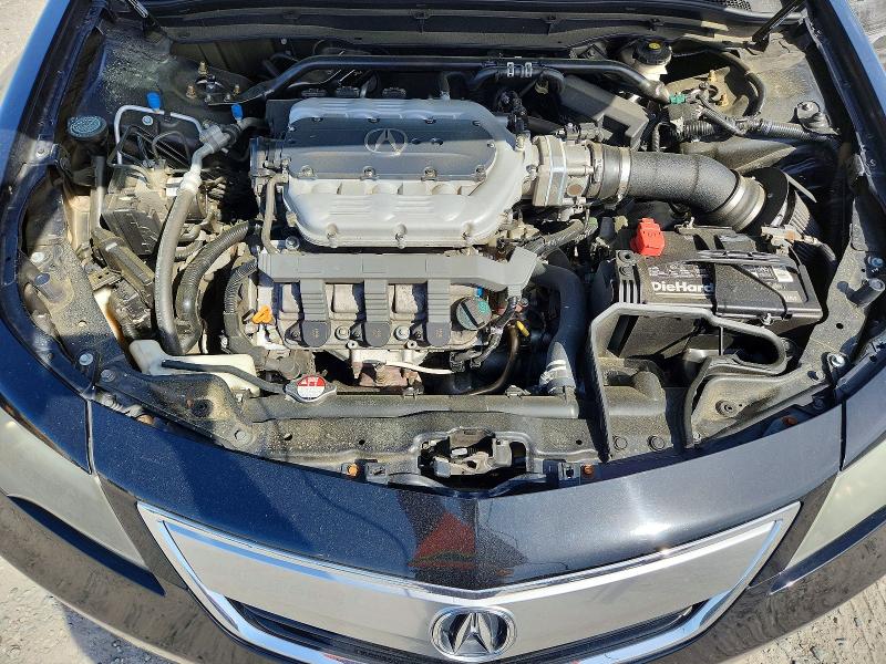 47570996 :رقم المزاد ، 19UUA9F57CA010384 vin ، 2012 Acura Tl مزاد بيع